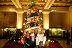 New York City, NY, December 2007