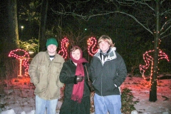 New York City, NY, December 2007