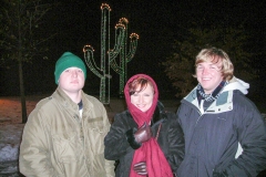 New York City, NY, December 2007