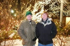 New York City, NY, December 2007