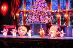 New York City, NY, December 2007