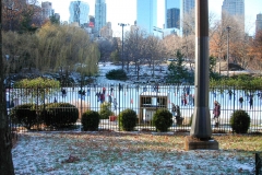 New York City, NY, December 2007