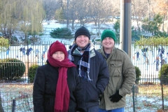 New York City, NY, December 2007