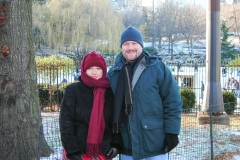 New York City, NY, December 2007