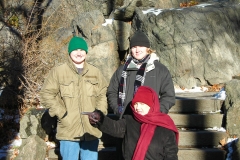 New York City, NY, December 2007