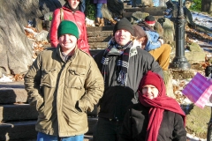 New York City, NY, December 2007