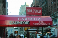 New York City, NY, December 2007