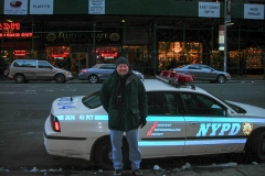 New York City, NY, December 2007