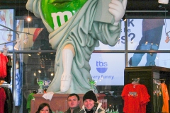 New York City, NY, December 2007