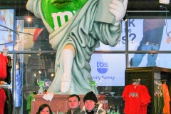 New York City, NY, December 2007