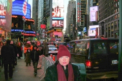 New York City, NY, December 2007