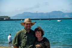 San Fransico, CA September 2007