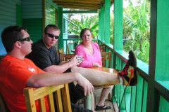 2009 Cruise Antigua