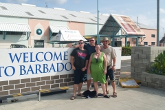 2009 Cruise Barbados