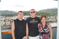 2009 Cruise Dominica