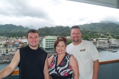 2009 Cruise Dominica