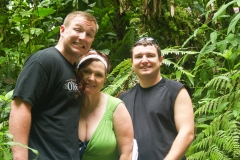 2009 Cruise Dominica