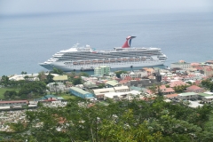 2009 Cruise Dominica