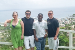 2009 Cruise Dominica
