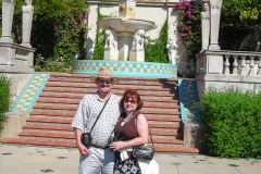 Heasrt Castle, CA, September 2007