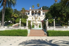 2007-09 Hearst Castle