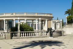 2007-09 Hearst Castle