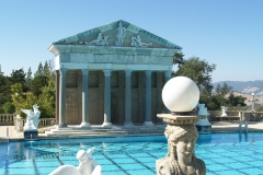 2007-09 Hearst Castle