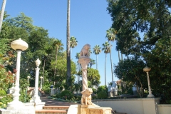 2007-09 Hearst Castle