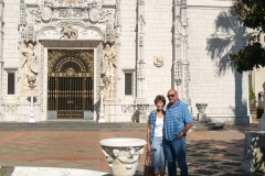 2007-09 Hearst Castle