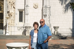 2007-09 Hearst Castle