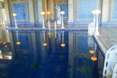 2007-09 Hearst Castle