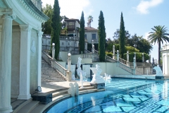 2007-09 Hearst Castle