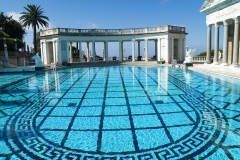 2007-09 Hearst Castle