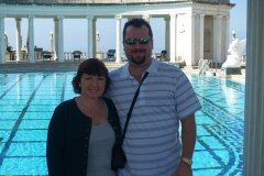 Heasrt Castle, CA, September 2007