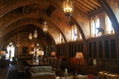 2007-09 Hearst Castle