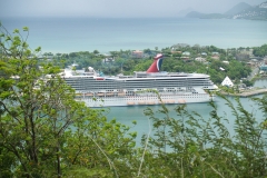2009 Cruise St. Lucia