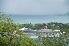 2009 Cruise St. Lucia
