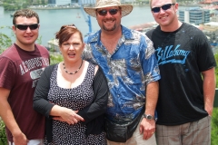 2009 Cruise St. Lucia