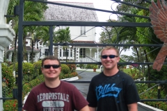 2009 Cruise St. Lucia