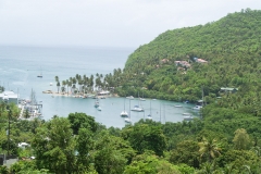 2009 Cruise St. Lucia
