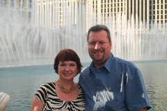 Las Vegas, October 2010