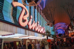 Downtown Las Vegas