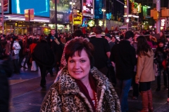 New York City, NY, December 2011