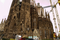 2011 Barcelona Spain