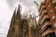 2011 Barcelona Spain