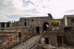 2011 Pompeii Italy