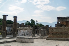 2011 Pompeii Italy