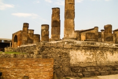 2011 Pompeii Italy
