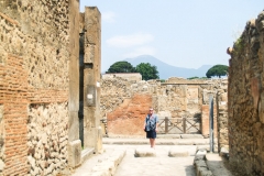 2011 Pompeii Italy