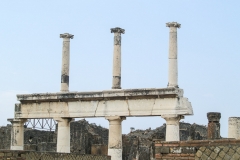 2011 Pompeii Italy